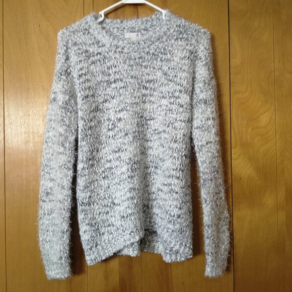 So Brand Women's Small Eyelash Knit Super Soft Pullover Sweater Classic Casual - Picture 1 of 6